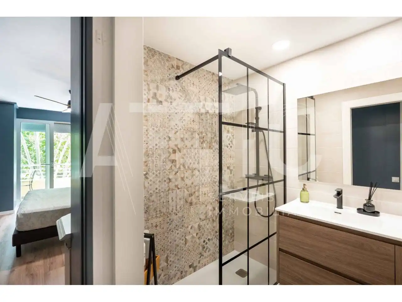 Wohnung mit Terrasse zum Verkauf in Rambla Egara, imagen 39