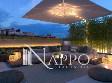 Flat with garden for sale in Llevant