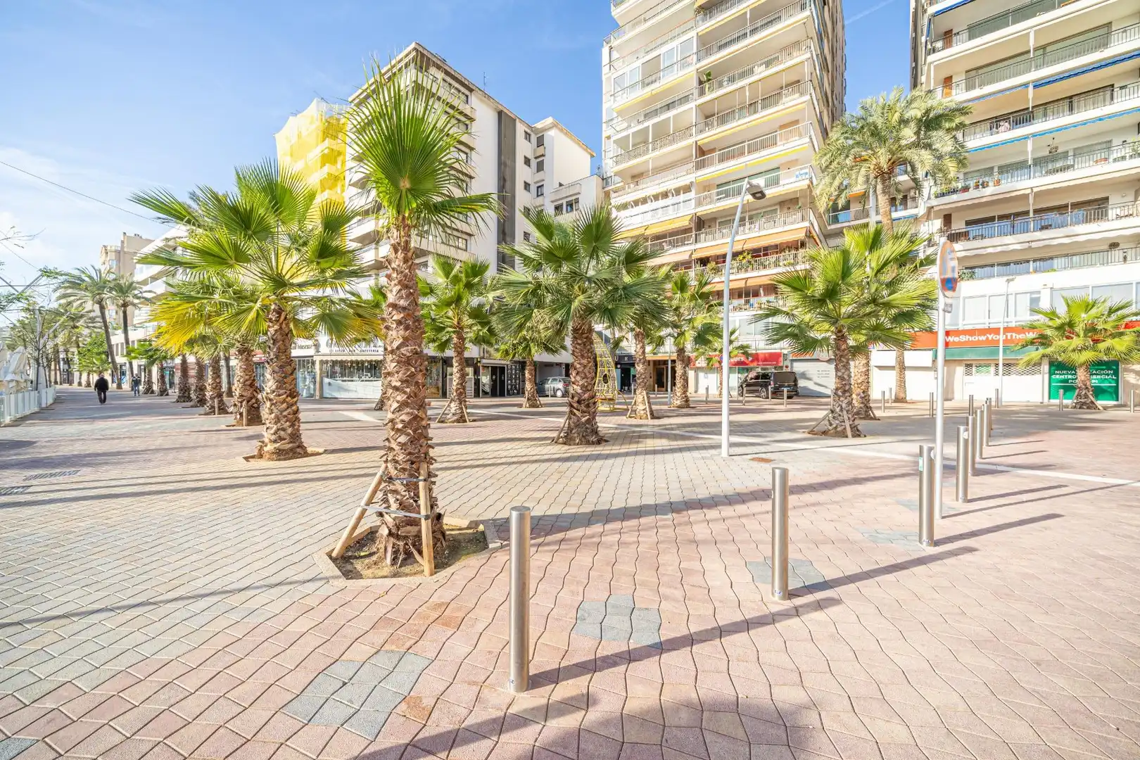 Local de alquiler en Avenida de Gabriel Roca, La Llotja - Born