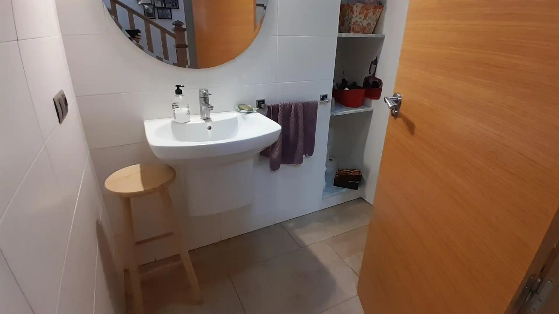 Bany de Casa o xalet en venda en Yecla amb Calefacció, Traster i Moblat