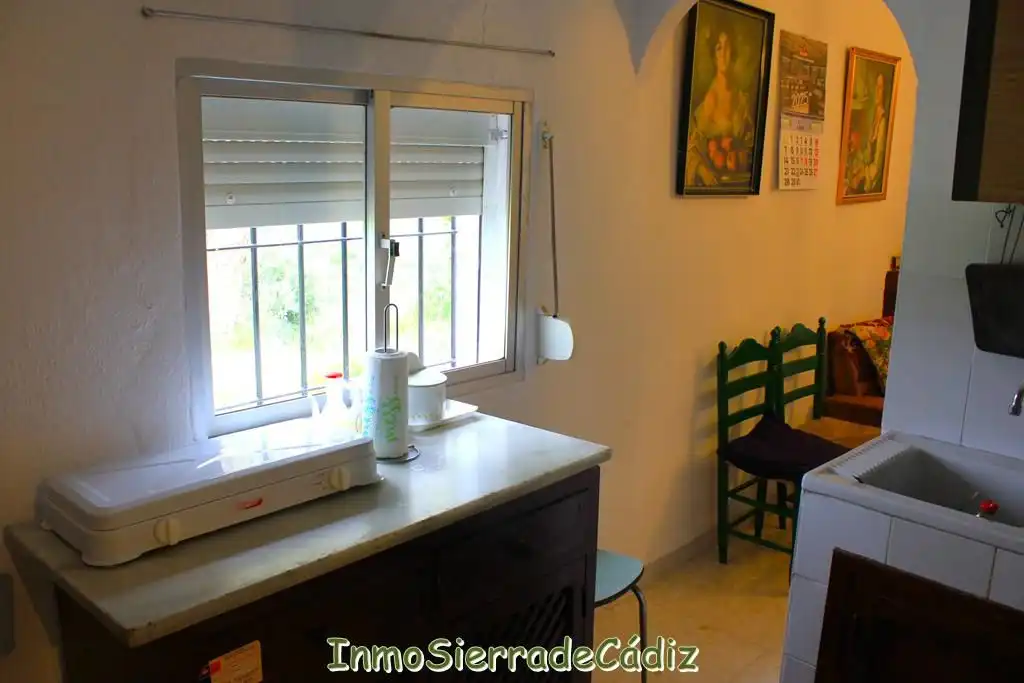 Casa rústica amb jardí en venda a Era de la Viña, imagen 13