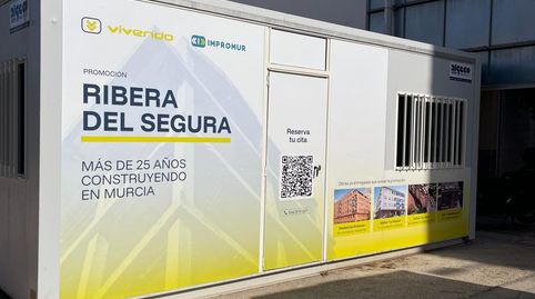 Foto 2 de Piso en venta en Calle Calle del Pino, Alcantarilla, Murcia