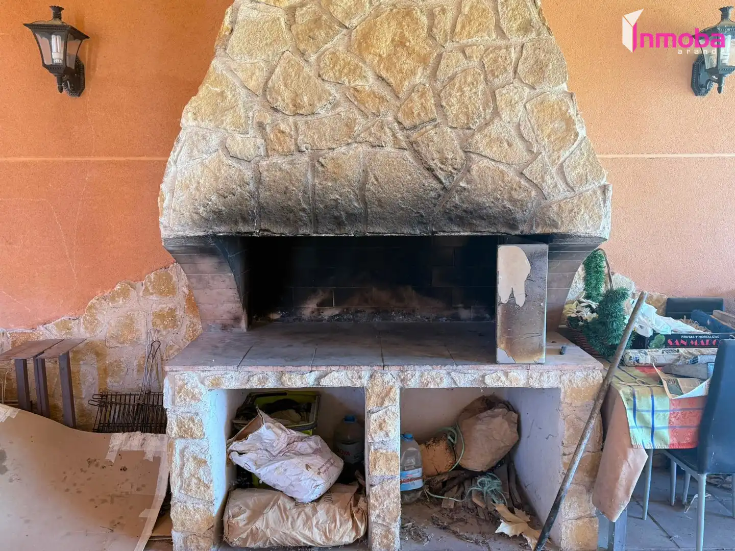 Houses for sale in Aranda de Duero  with Heating, Private garden and Terrace