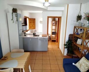 Cuina de Planta baixa en venda en Villajoyosa / La Vila Joiosa amb Aire condicionat i Moblat