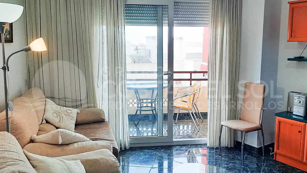 Apartament amb piscina de lloguer a El Pinillo, imagen 5