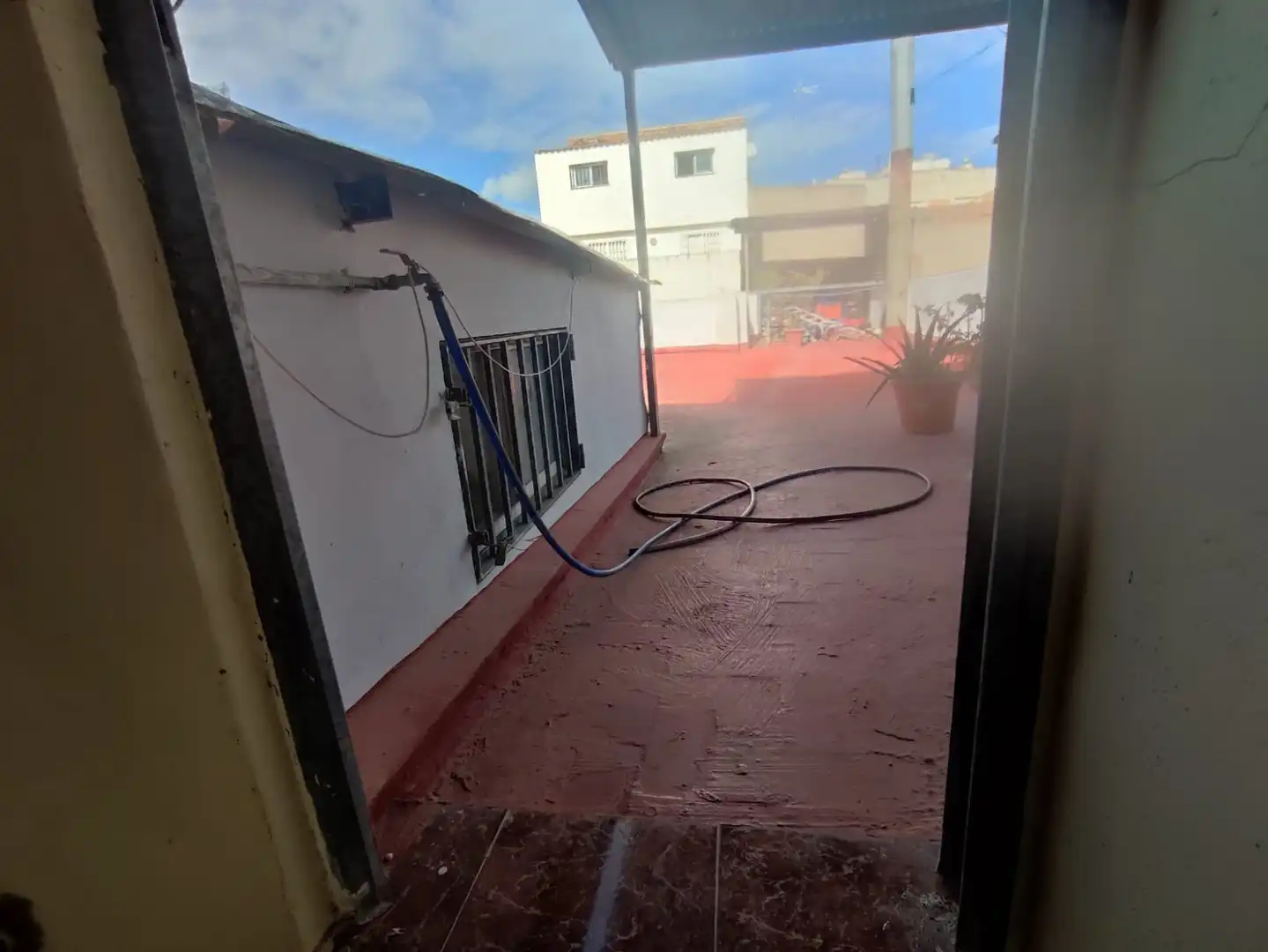 Casa a schiera con terrazza in vendita a Carrer del Poeta Llorente, imagen 37
