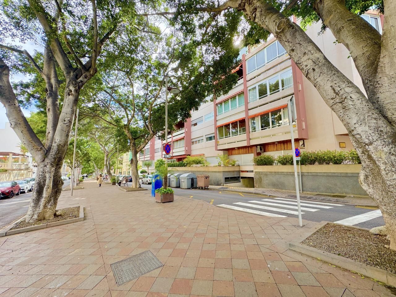 Vista exterior de Pis en venda en  Santa Cruz de Tenerife Capital amb Terrassa