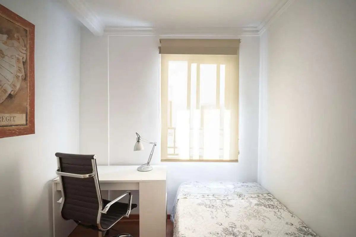 Habitación de Piso de alquiler en Granada con Aire acondicionado, Calefacción y Amueblado