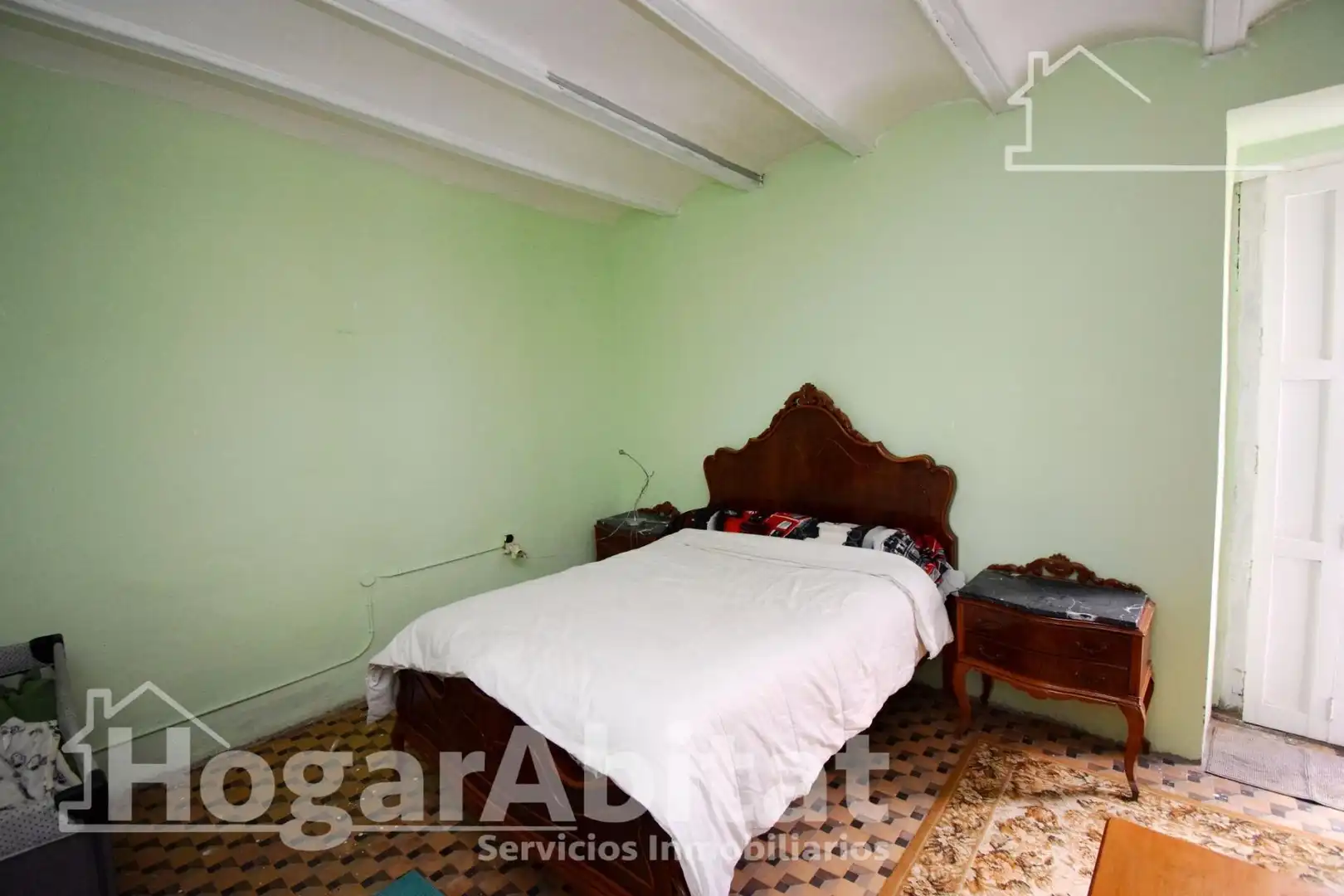 Dormitori de Casa o xalet en venda en Almazora / Almassora amb Terrassa, Traster i Balcó