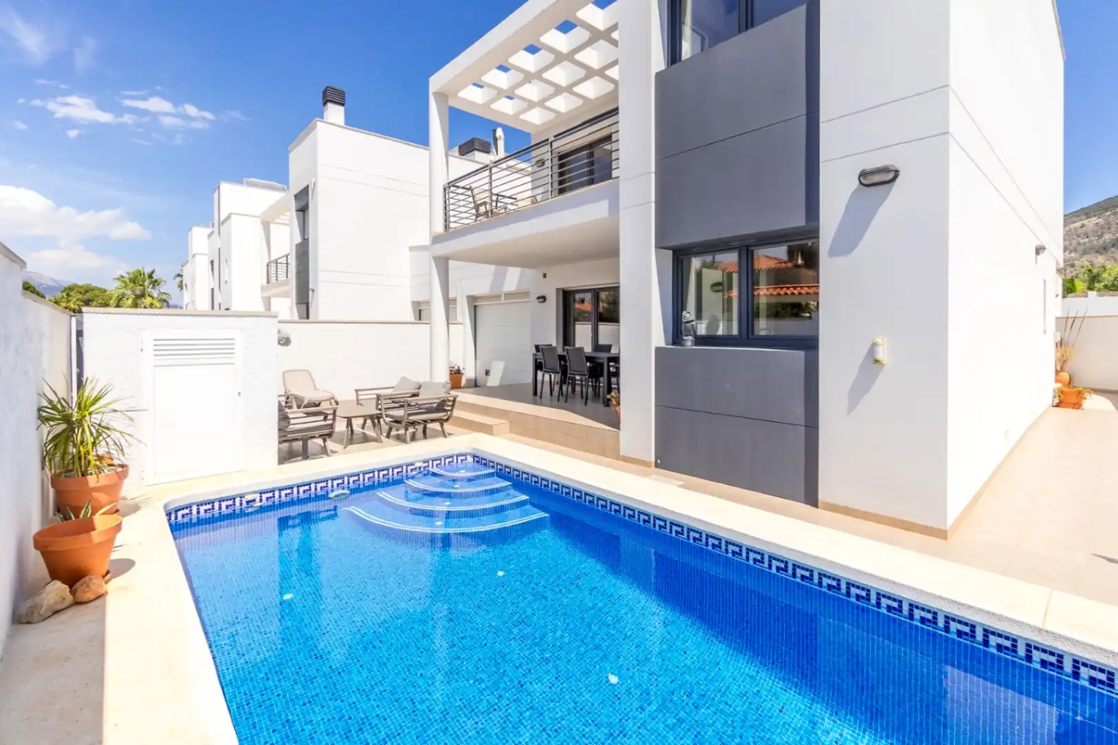 Chalet en venta en L'Albir
