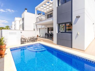 Chalet en venta en L'Albir