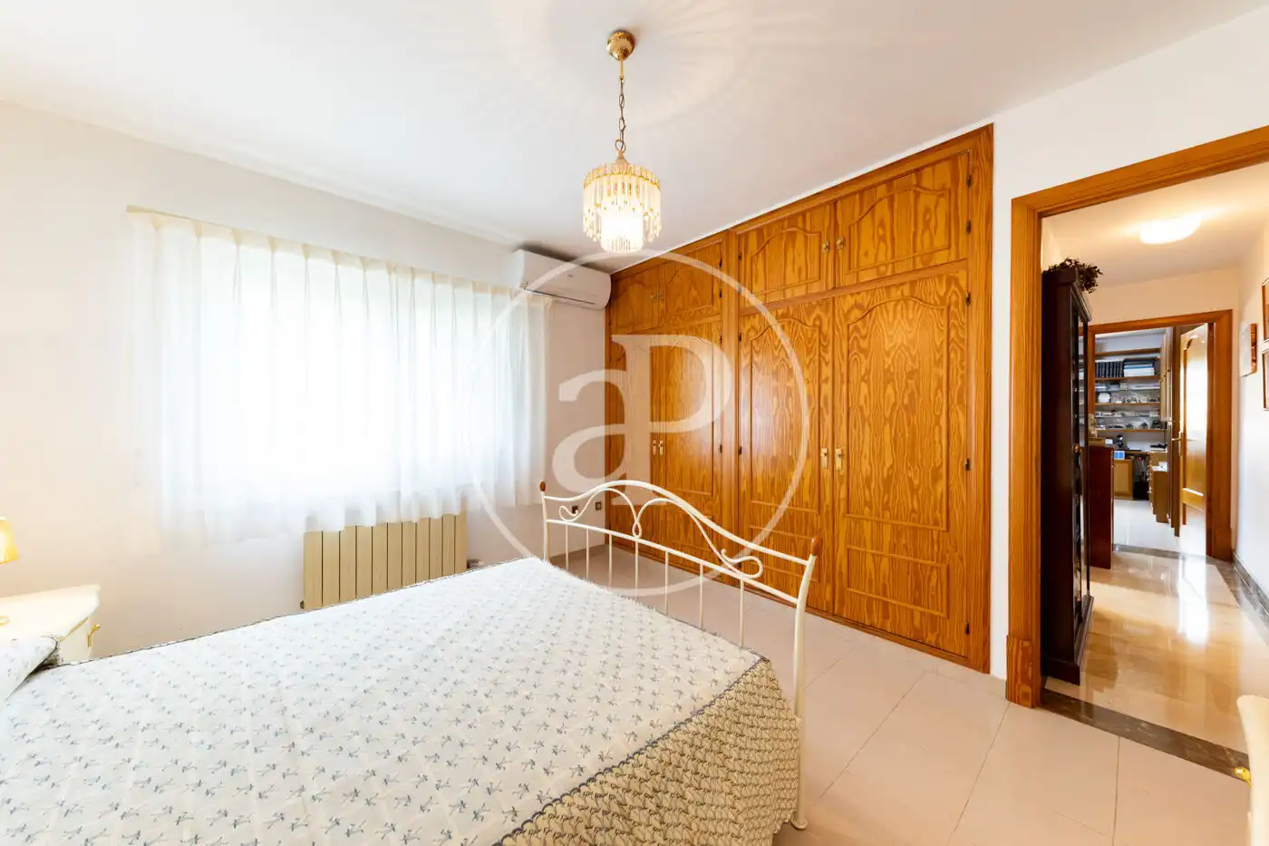 Dormitori de Casa o xalet en venda en Calvià amb Aire condicionat, Calefacció i Jardí privat