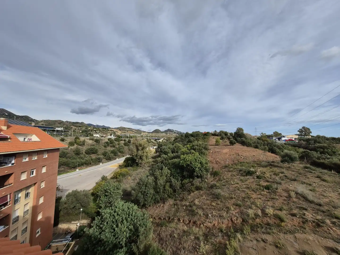 Exterior view of Attic for sale in Marbella  with Air Conditioner, Private garden and Terrace