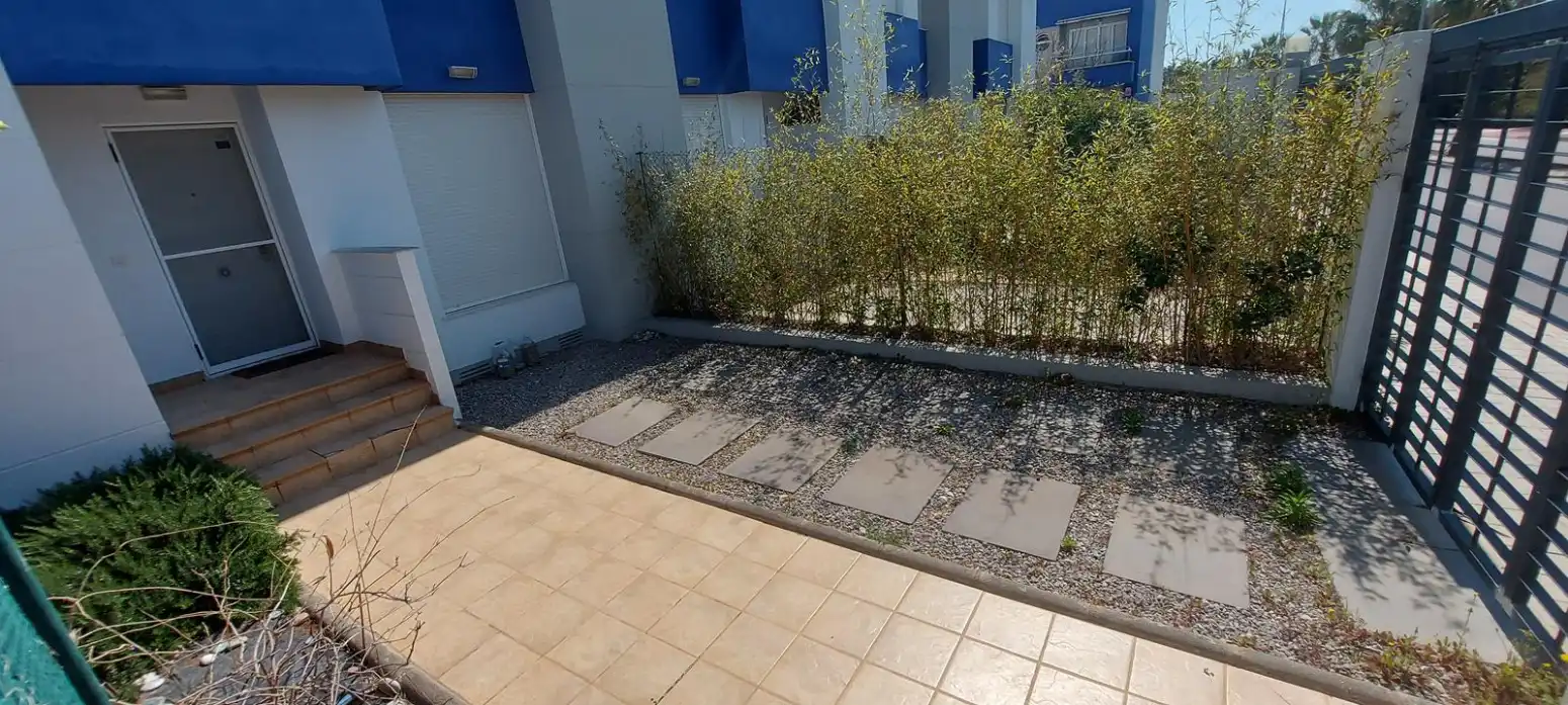Terrassa de Casa adosada en venda en Almenara amb Aire condicionat, Calefacció i Terrassa