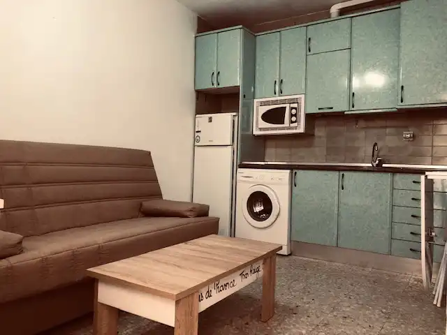 Apartamento en venta en Calle del Amparo, Embajadores - Lavapiés, Centro