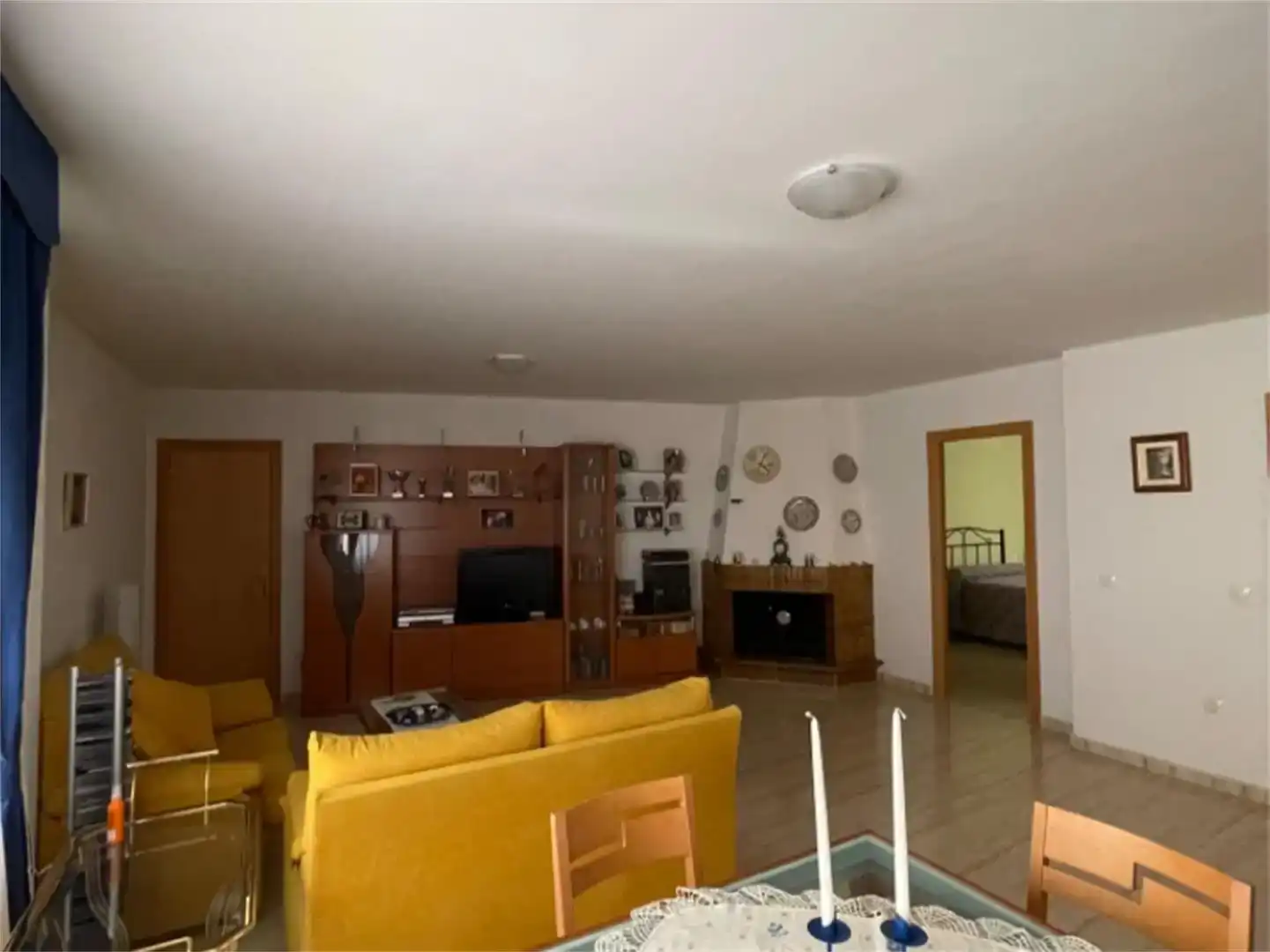 Sala d'estar de Pis en venda en Foz-calanda