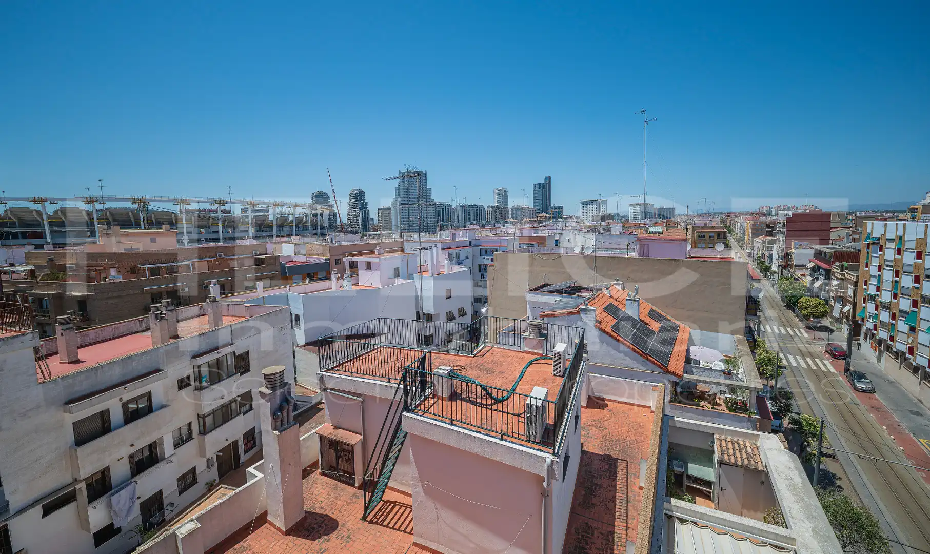 Attic for sale in Barrio de Benicalap
