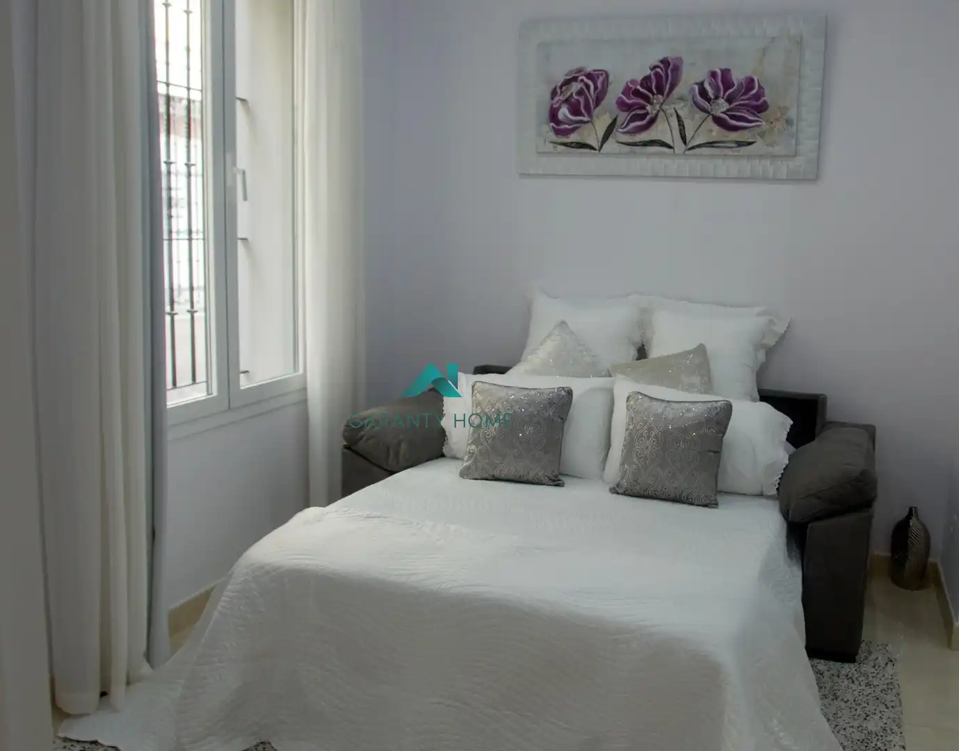 Appartement avec terrasse à louer à Casco Antiguo, imagen 11
