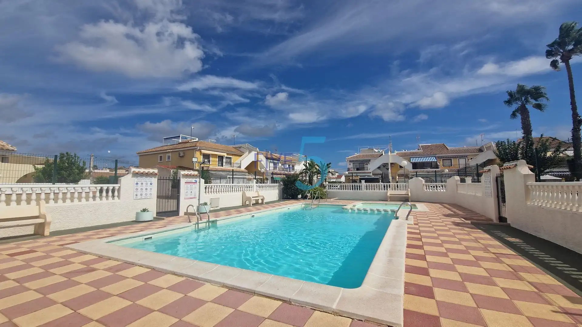 Casa a schiera con terrazza in vendita a Los Narejos - Punta Calera, imagen 24