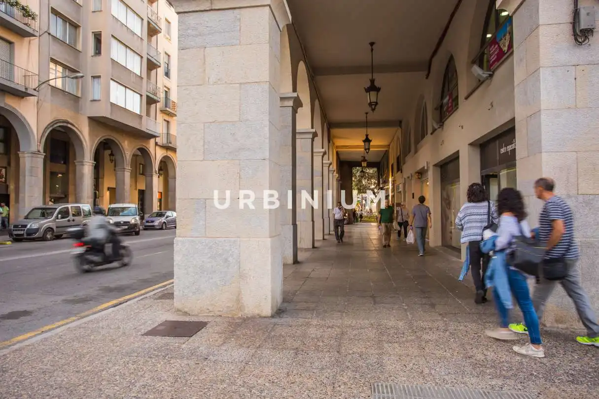 Oficina amb ascensor de lloguer a Gran Via de Jaume I, imagen 16