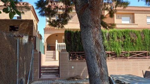 Foto 4 de Casa adosada de lloguer a Jubalcoi, Elche / Elx