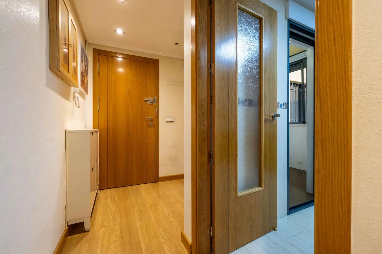 Flat for sale in Murcia  with Air Conditioner, Heating and Parquet flooring