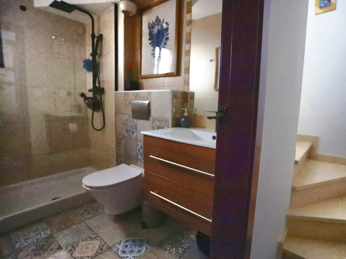 Bany de Casa o xalet en venda en Rojales amb Terrassa
