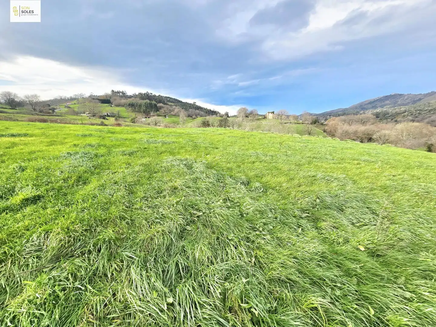 Residencial en venda en Liérganes