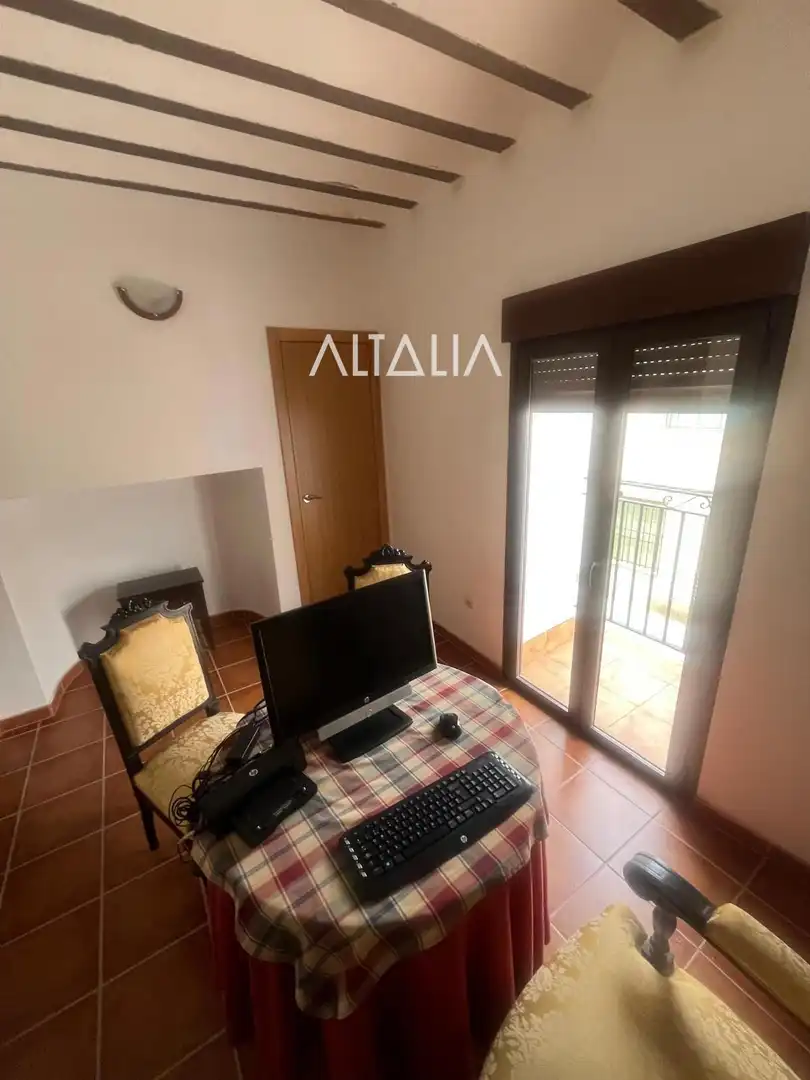 Habitación de Casa o chalet en venta en Belmonte con Terraza y Trastero