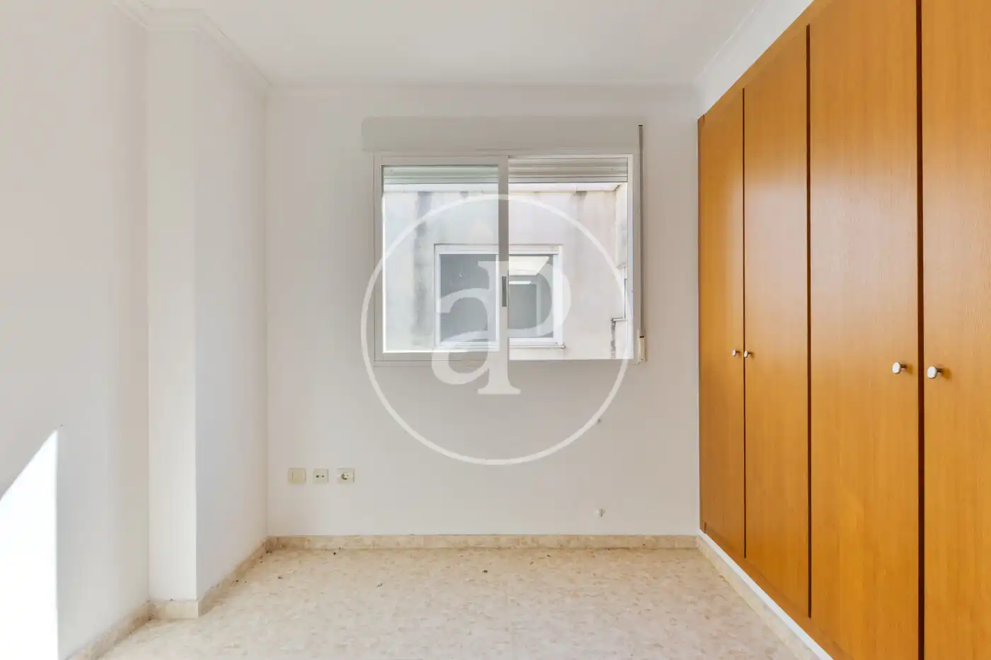 Schlafzimmer von Dachboden zum Verkauf in Canet d'En Berenguer mit Klimaanlage, Heizung und Terrasse
