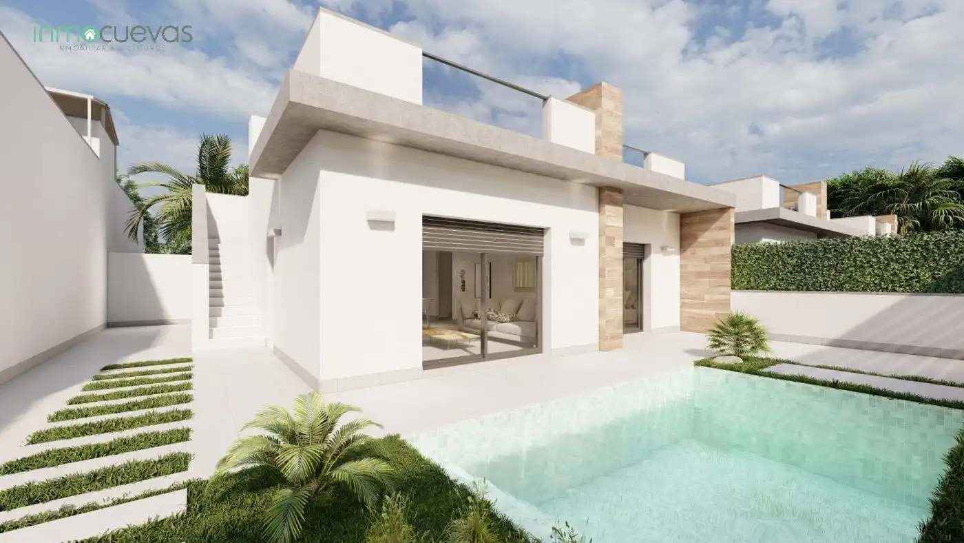 Apartament amb piscina en venda a Roldán, imagen 21
