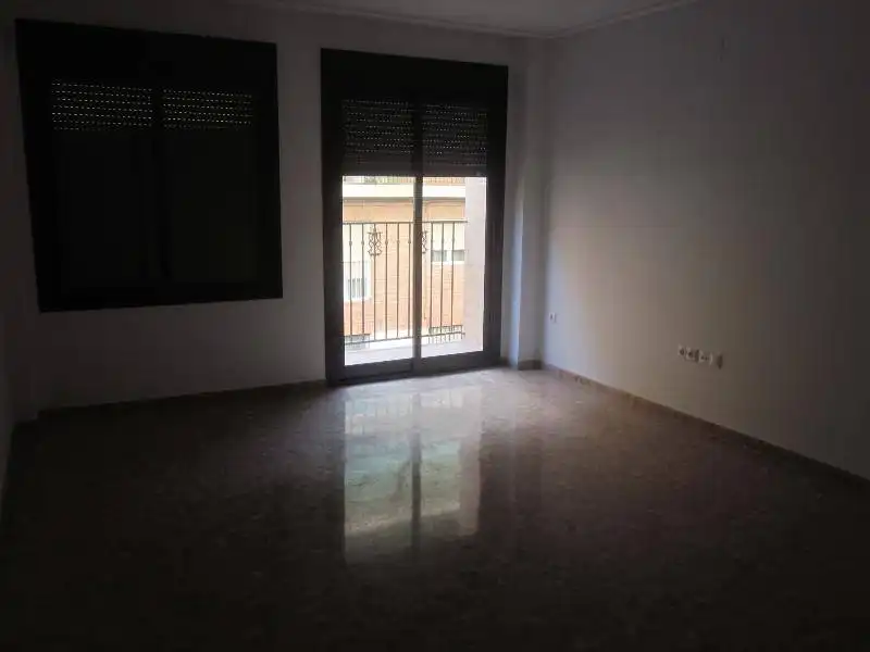 Schlafzimmer von Wohnung zum Verkauf in Elche / Elx mit Klimaanlage, Heizung und Balkon
