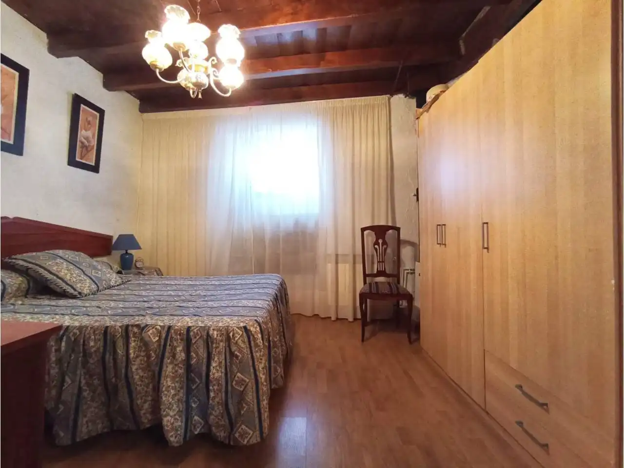 Habitación de Casa o chalet en venta en Valle de Sedano con Calefacción