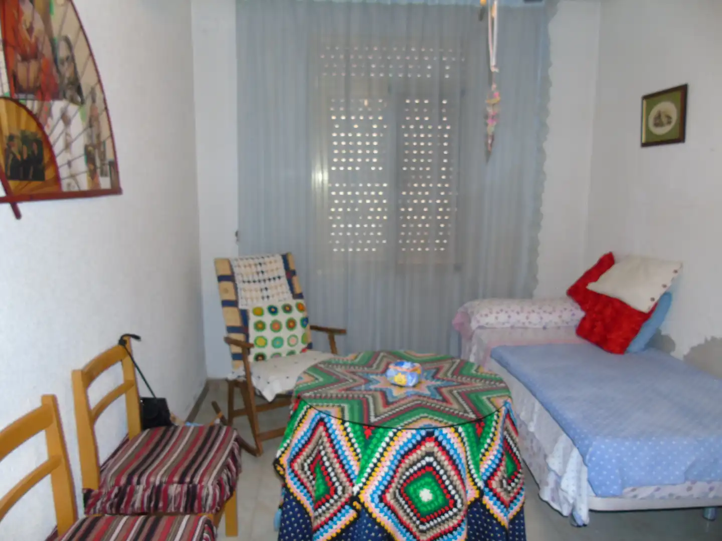 Habitación de Casa o chalet en venta en Campos del Río con Amueblado
