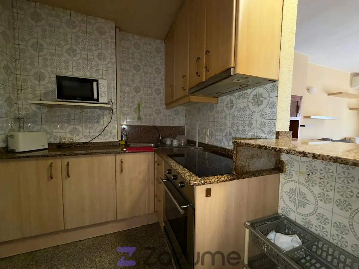 Flat for rent in Moraira, Alicante