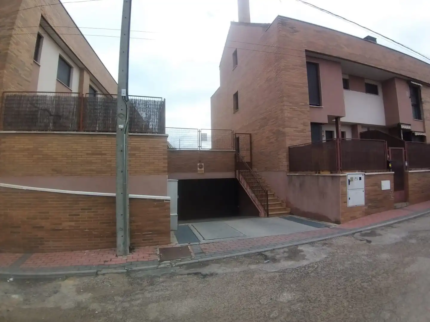 Aparcament en venda a Casarrubios del Monte pueblo, imagen 7