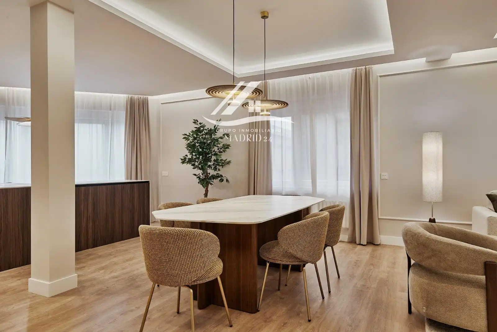 Flat with lift for sale in Calle del Duque de Sesto, imagen 8
