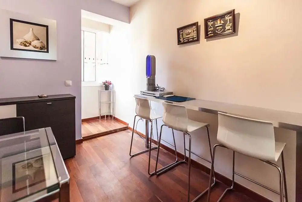 Comedor de Piso en venta en Barcelona con Aire acondicionado y Calefacción