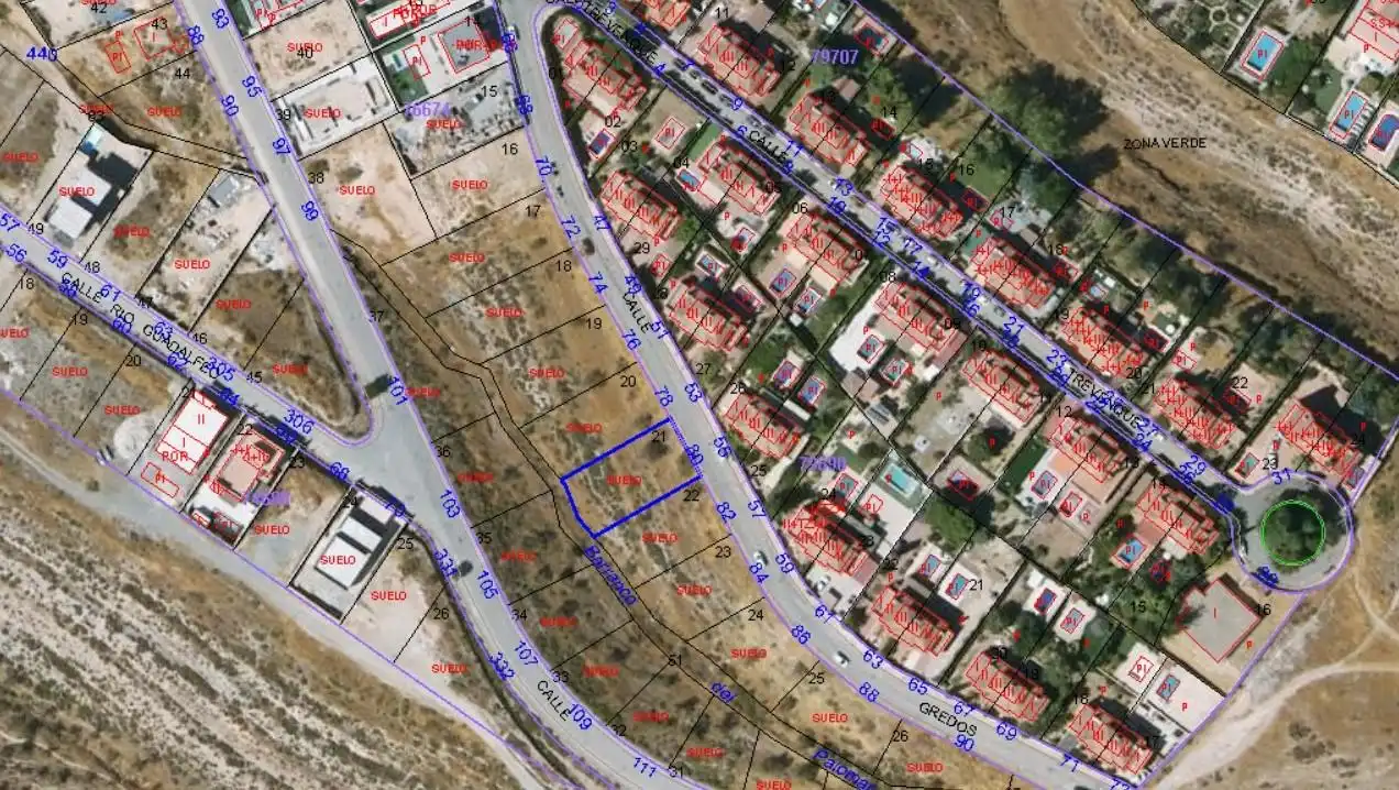 Terreni e lotti in vendita a La Zubia Ciudad, imagen 5