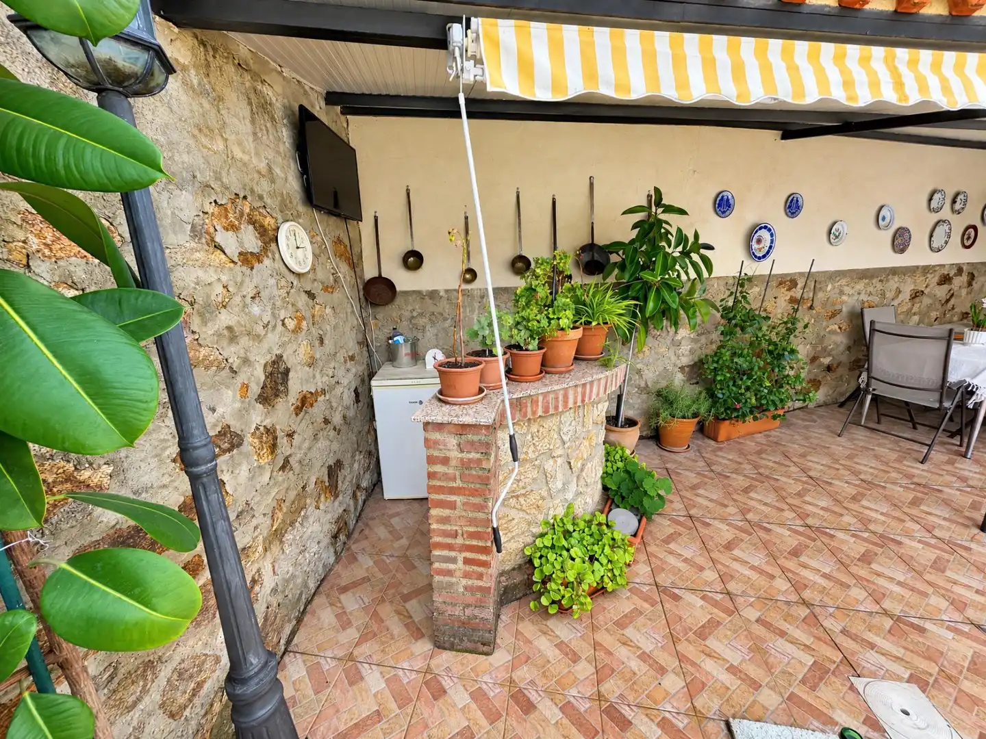 Villa con piscina in vendita a Torre de Santa María, imagen 7
