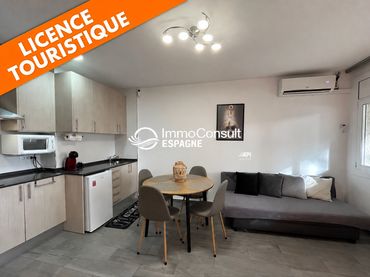 Appartement compact à vendre à Avenida de la República Catalana