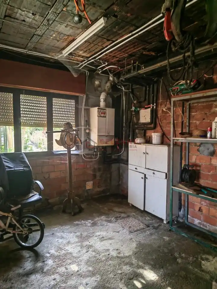 Casa o xalet en venda en Lalín amb Calefacció, Jardí privat i Traster