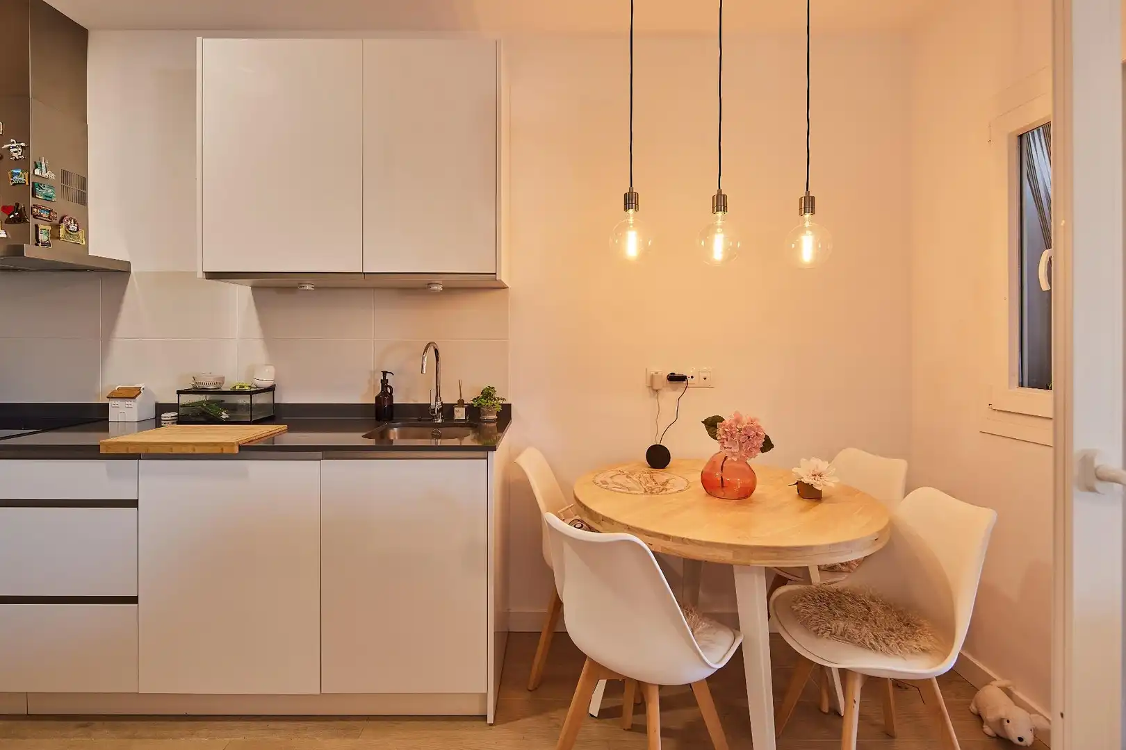 Cocina de Piso en venta en Chiclana de la Frontera con Aire acondicionado y Terraza
