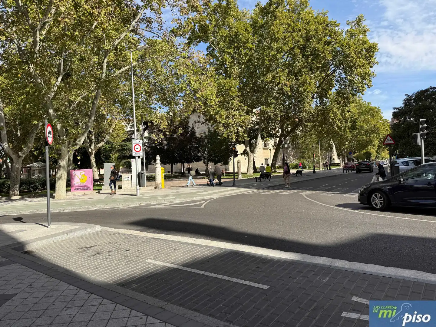 Wohnung mit Terrasse zum Verkauf in Plaza Colegio de Santa Cruz 10, imagen 54