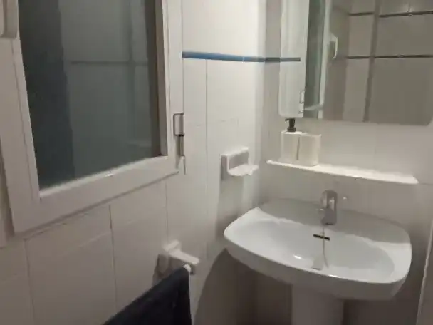 Bany de Pis de lloguer en  Murcia Capital amb Aire condicionat