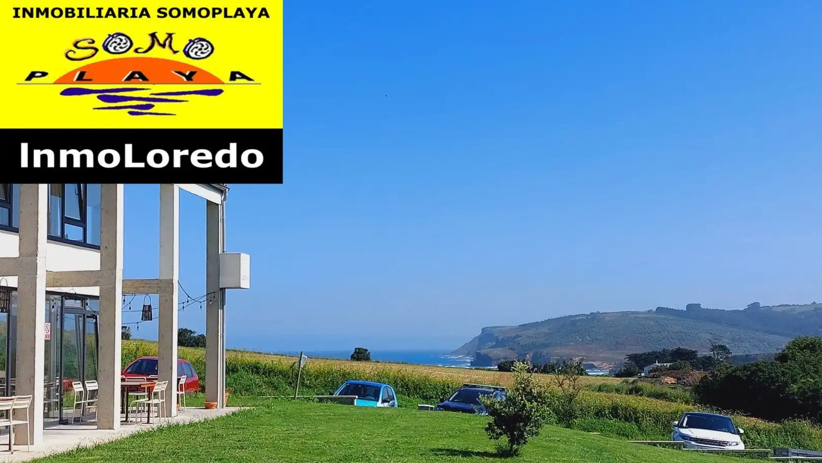 Vista exterior de Casa o xalet en venda en Ribamontán al Mar amb Jardí privat