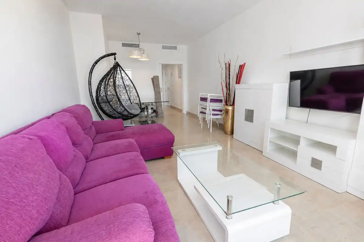 Appartement compact avec piscine à vendre à La Alcaidesa, imagen 4