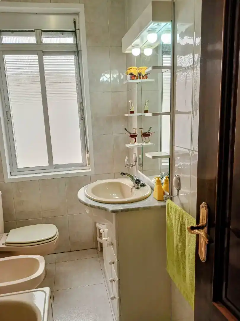 Bathroom of Flat for sale in Ferrol