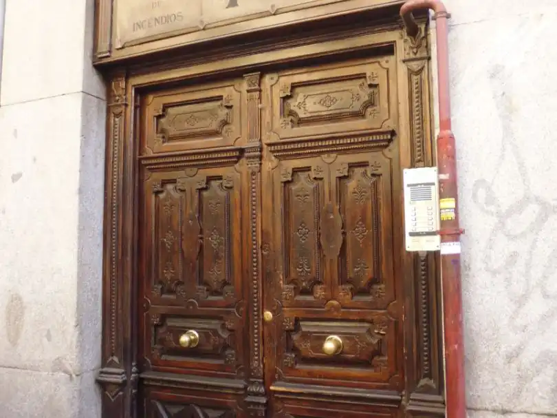 Appartamento con ascensore in affitto a calle imperial 7, imagen 9