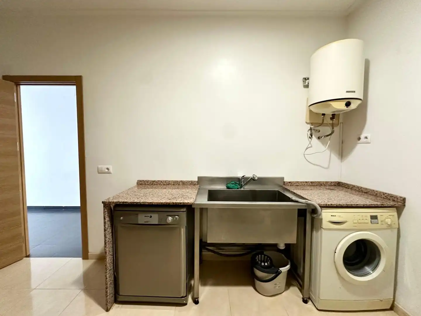 Cocina de Local de alquiler en L'Alcúdia